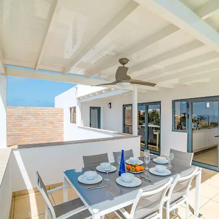 Casa Playa Vista Villa Playa Blanca