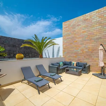 Casa Playa Vista Playa Blanca