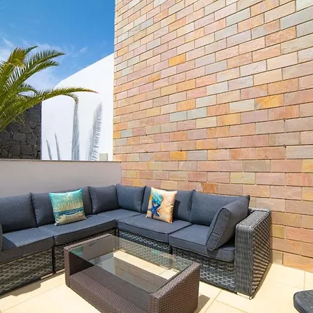 Villa Casa Playa Vista Playa Blanca