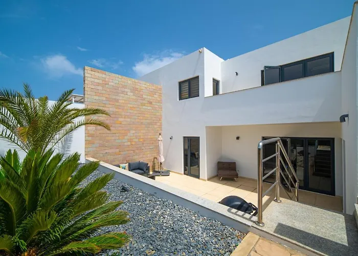 Casa Playa Vista Villa Playa Blanca