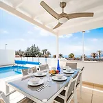 Casa Playa Vista Willa Playa Blanca (Lanzarote)