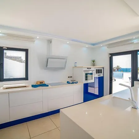 Casa Playa Vista וילה