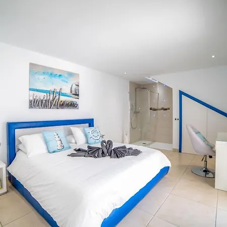 וילה Casa Playa Vista *