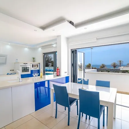 Casa Playa Vista Vila Playa Blanca (Lanzarote)