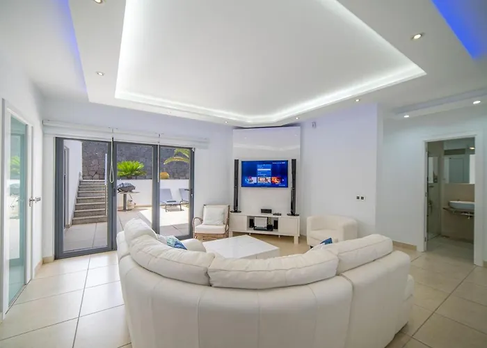 Casa Playa Vista Vila Playa Blanca (Lanzarote)