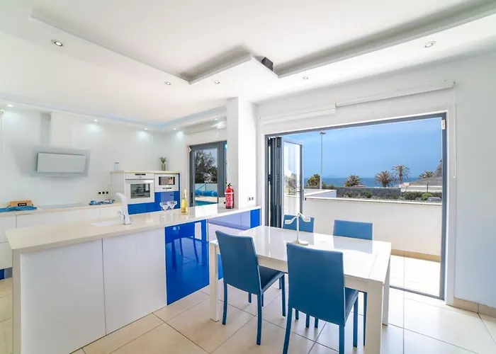 Casa Playa Vista Villa Playa Blanca (Lanzarote)