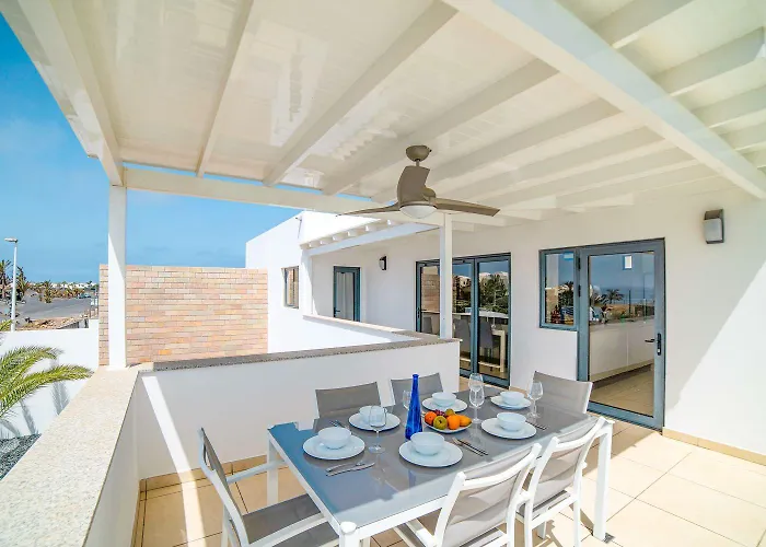 Casa Playa Vista Villa Playa Blanca (Lanzarote)