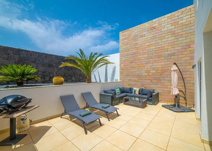 Casa Playa Vista Playa Blanca (Lanzarote)