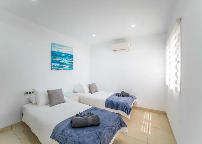 Vila Casa Playa Vista Playa Blanca (Lanzarote)