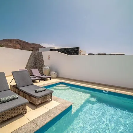 Villa Casa Playa Vista Playa Blanca (Lanzarote)