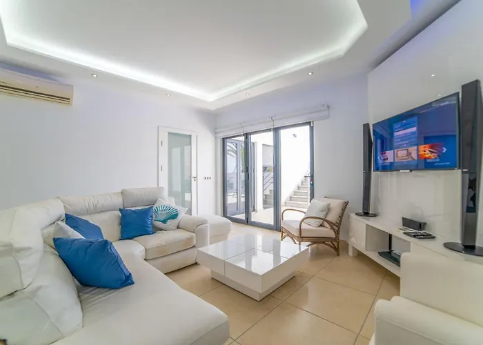 Casa Playa Vista * Playa Blanca