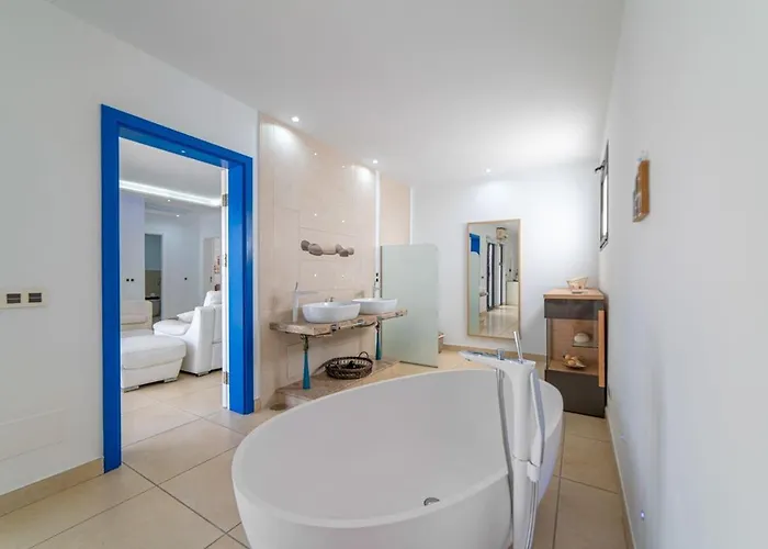 Villa Casa Playa Vista Playa Blanca